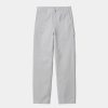 Kvinder Carhartt WIP | Pierce Pant Straight - Boremaskine | Sonic Solv