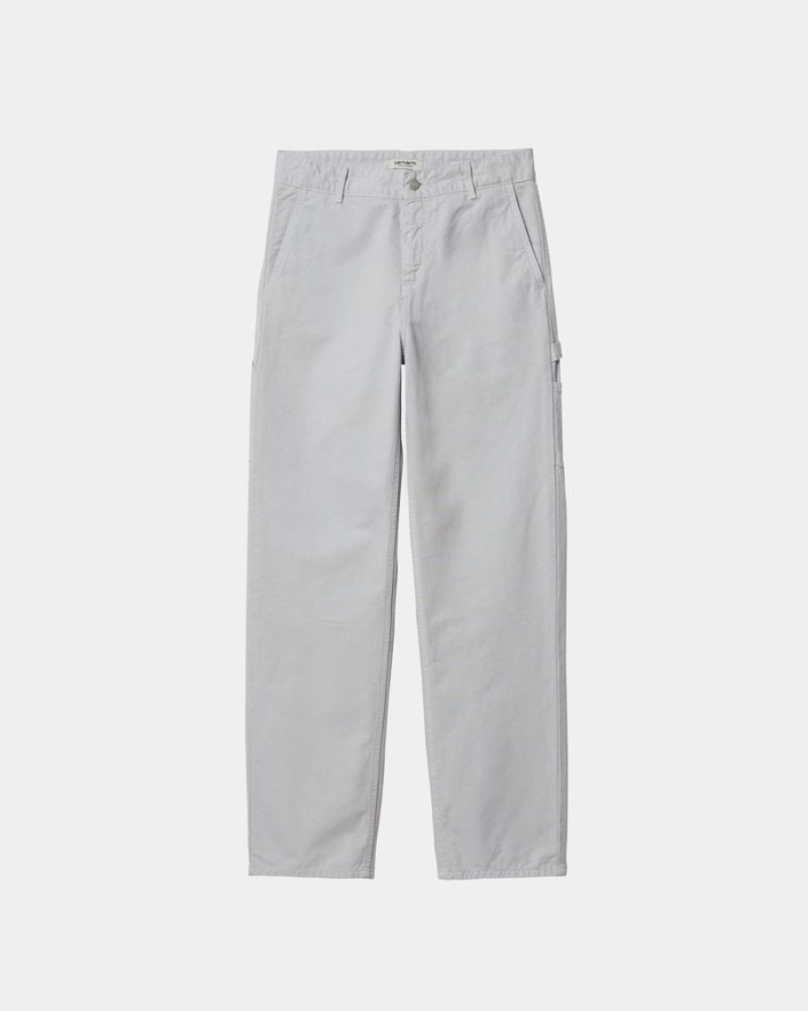 Kvinder Carhartt WIP | Pierce Pant Straight - Boremaskine | Sonic Solv