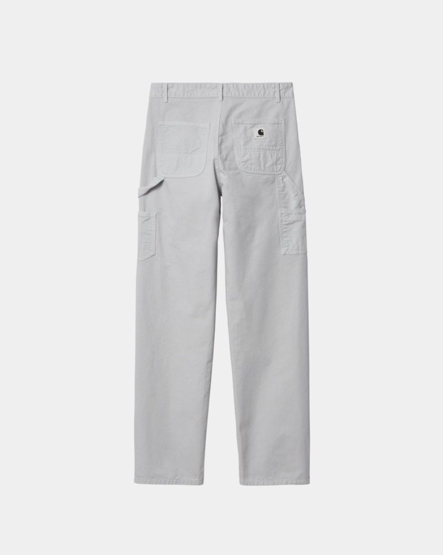 Kvinder Carhartt WIP | Pierce Pant Straight - Boremaskine | Sonic Solv