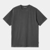 Maend Carhartt WIP | Taos T-Shirt | Flint