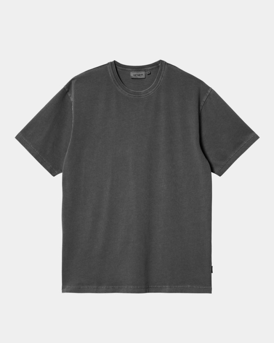 Maend Carhartt WIP | Taos T-Shirt | Flint