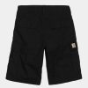 Maend Carhartt WIP | Regular Cargo Short | Sort