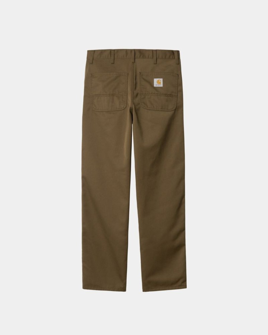 Maend Carhartt WIP | Simple Bukser | Tommer