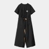 Kvinder Carhartt WIP | Sacai X Carhartt Wip Suiting Bonding Dress | Sort