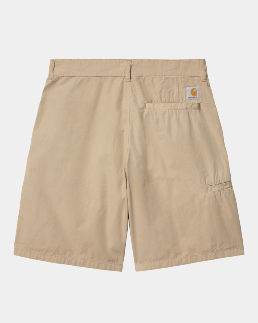 Maend Carhartt WIP | Colston Short | Vaeg (Beklaedningsgenstand Farvet)