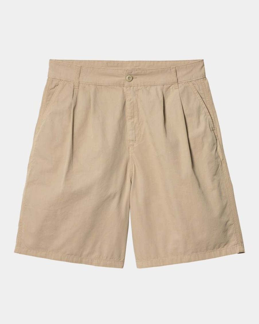 Maend Carhartt WIP | Colston Short | Vaeg (Beklaedningsgenstand Farvet)