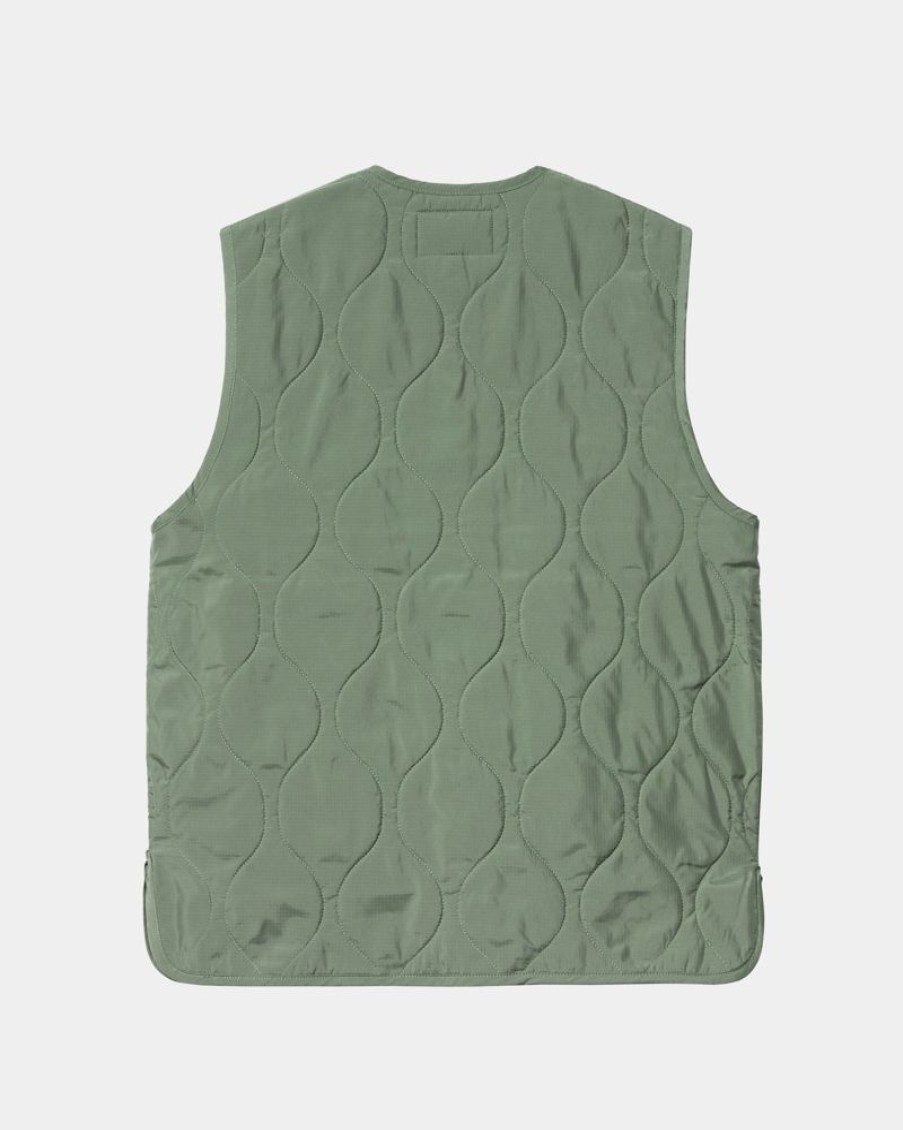 Kvinder Carhartt WIP | Skyler-Vest Til Kvinder | Parkere