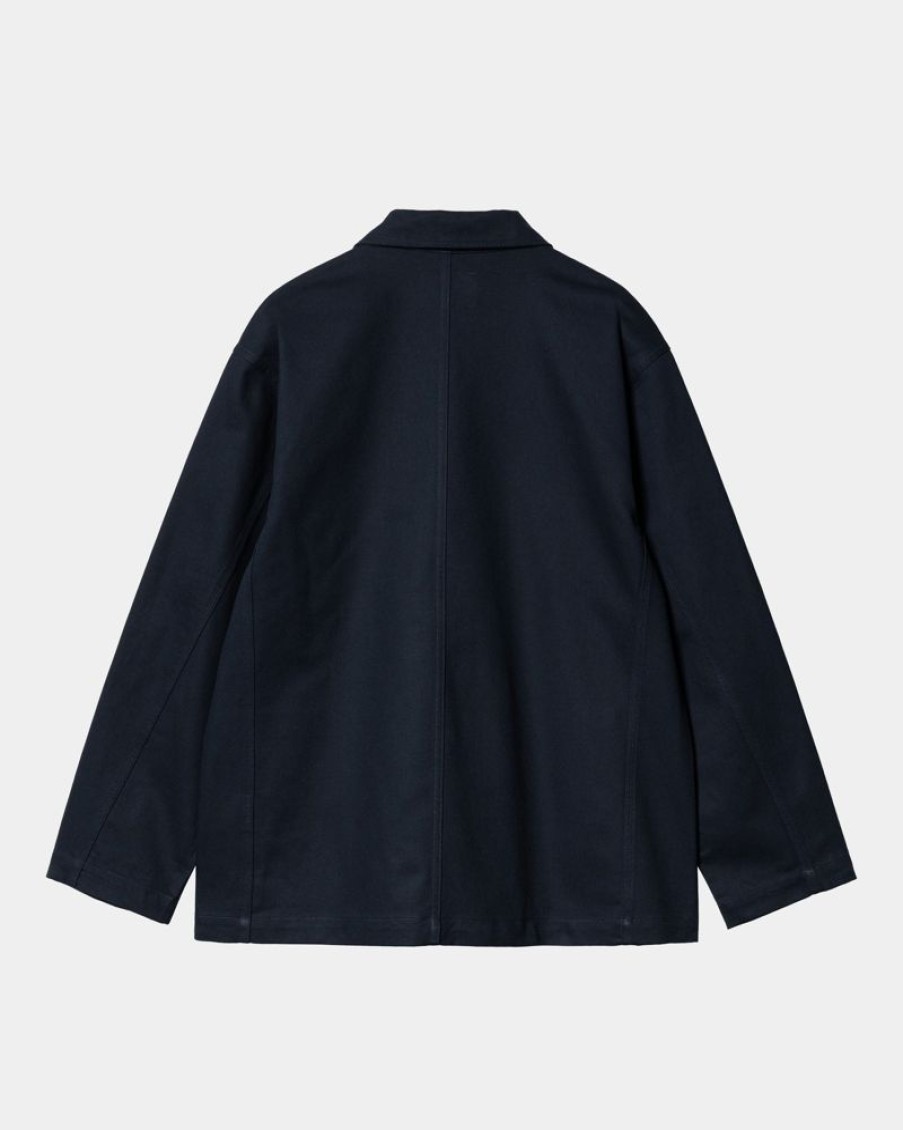 Maend Carhartt WIP | Midland Blazer | Dark Navy