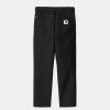 Maend Carhartt WIP | Sacai X Carhartt Wip Suiting Bonding Pants | Sort