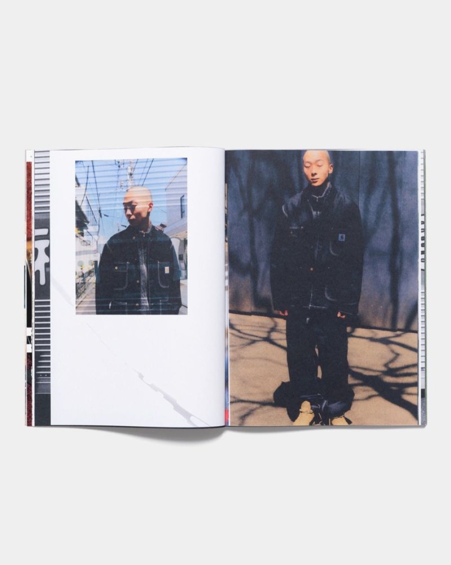 Maend Carhartt WIP | Wip Magazine Nummer 09 | Flerfarvet