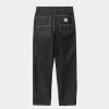 Maend Carhartt WIP | Simple Pant - Denim | Sort (Stiv)