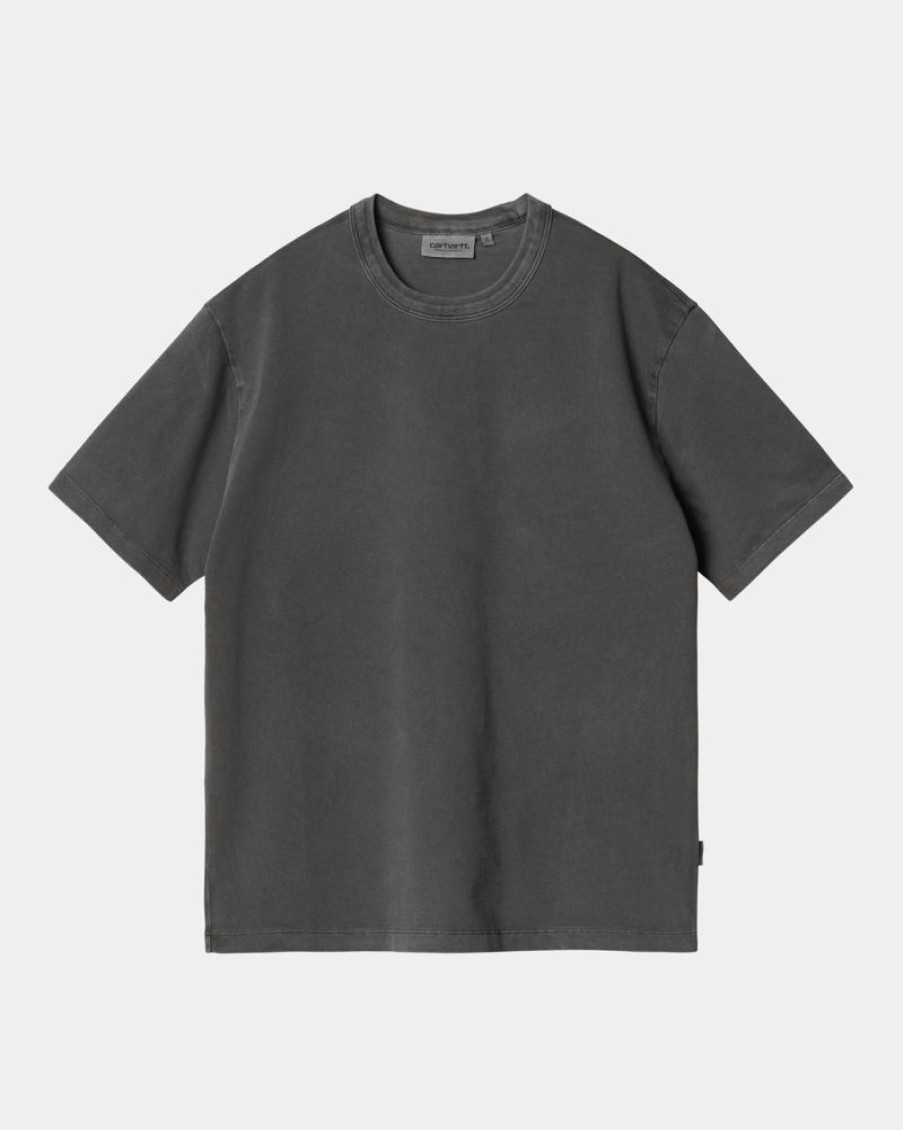 Kvinder Carhartt WIP | Taos T-Shirt Til Kvinder | Flint