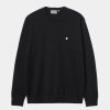 Maend Carhartt WIP | Madison Sweater | Sort