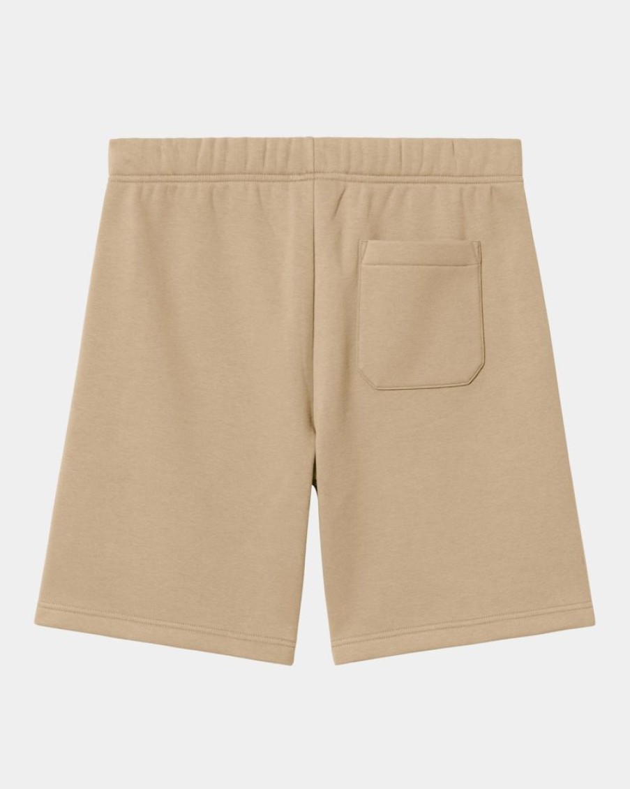 Maend Carhartt WIP | Chase Sweat Short | Sobel