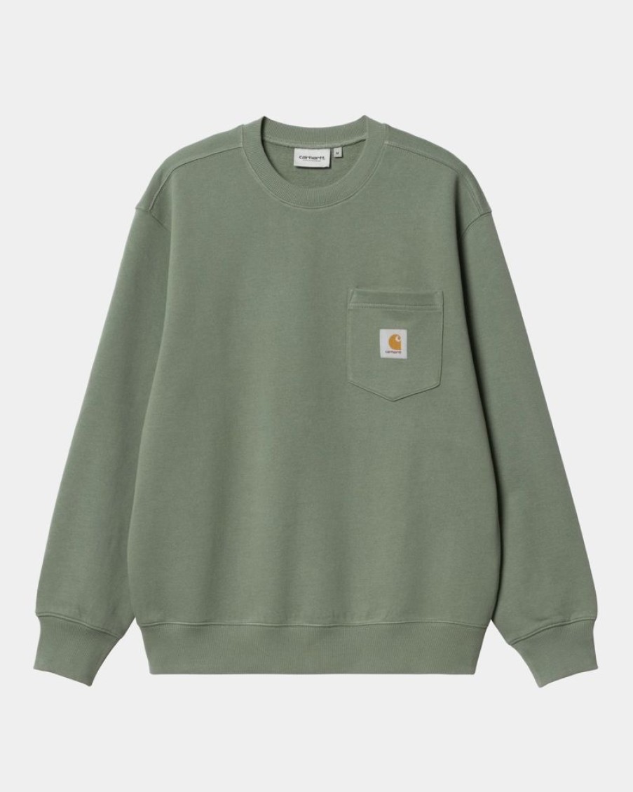 Maend Carhartt WIP | Lomme Sweatshirt | Parkere