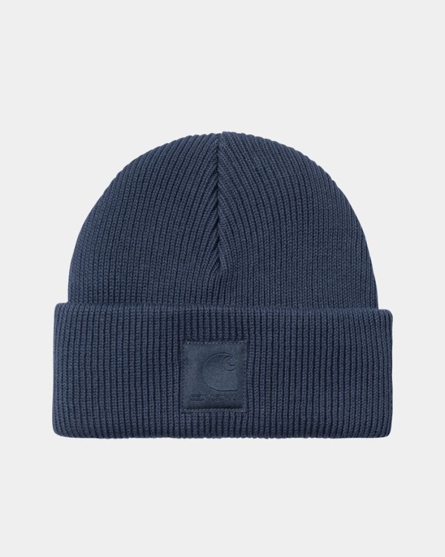 Tilbehor Carhartt WIP | Milo Beanie | Bla