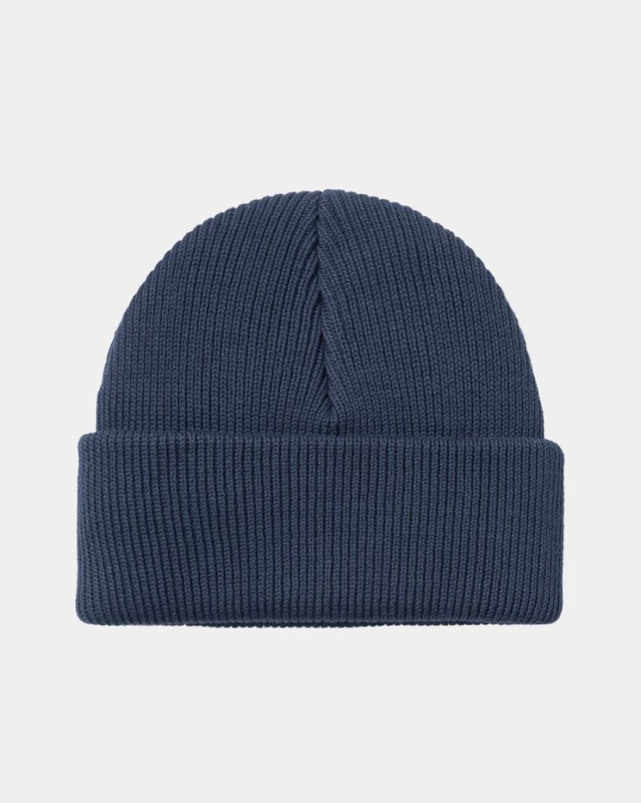 Tilbehor Carhartt WIP | Milo Beanie | Bla