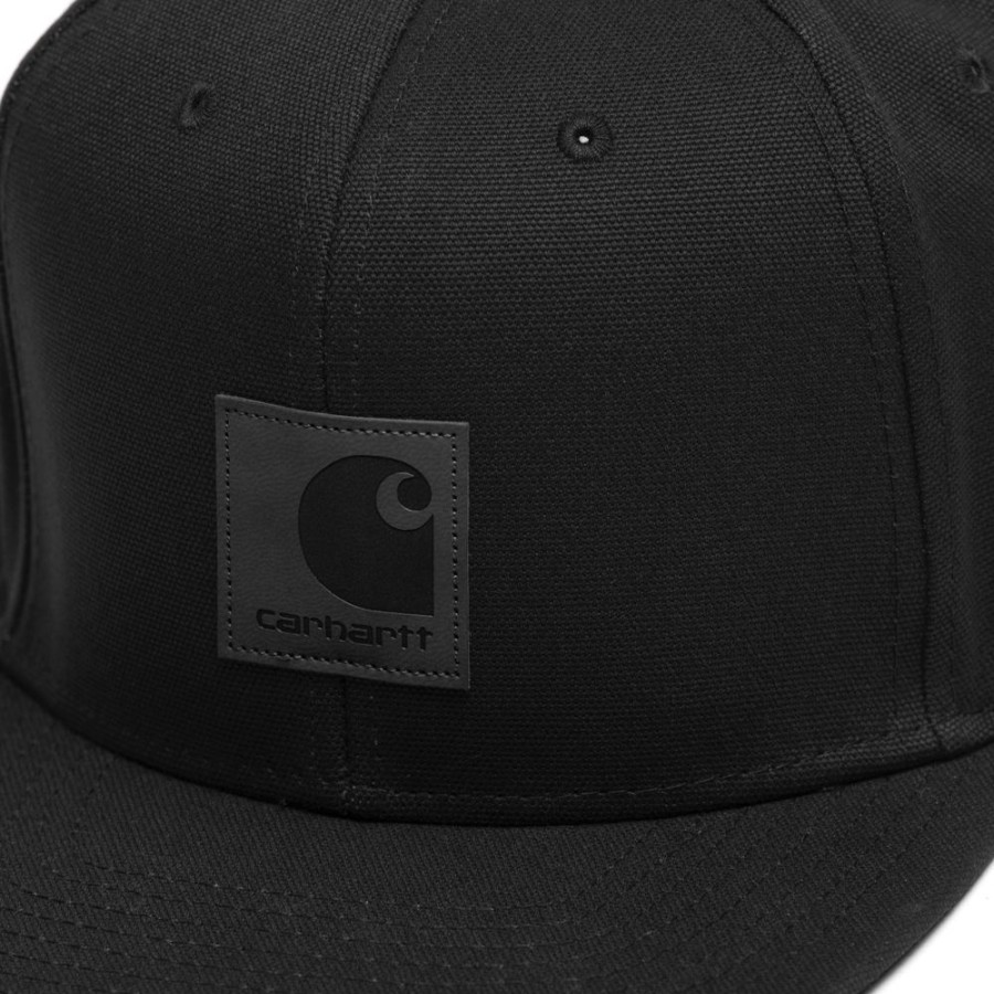 Tilbehor Carhartt WIP | Logo Haette | Sort