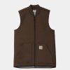 Maend Carhartt WIP | Car-Lux Vest | Buckeye