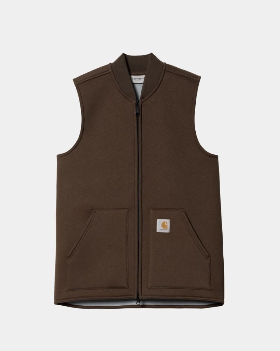 Maend Carhartt WIP | Car-Lux Vest | Buckeye