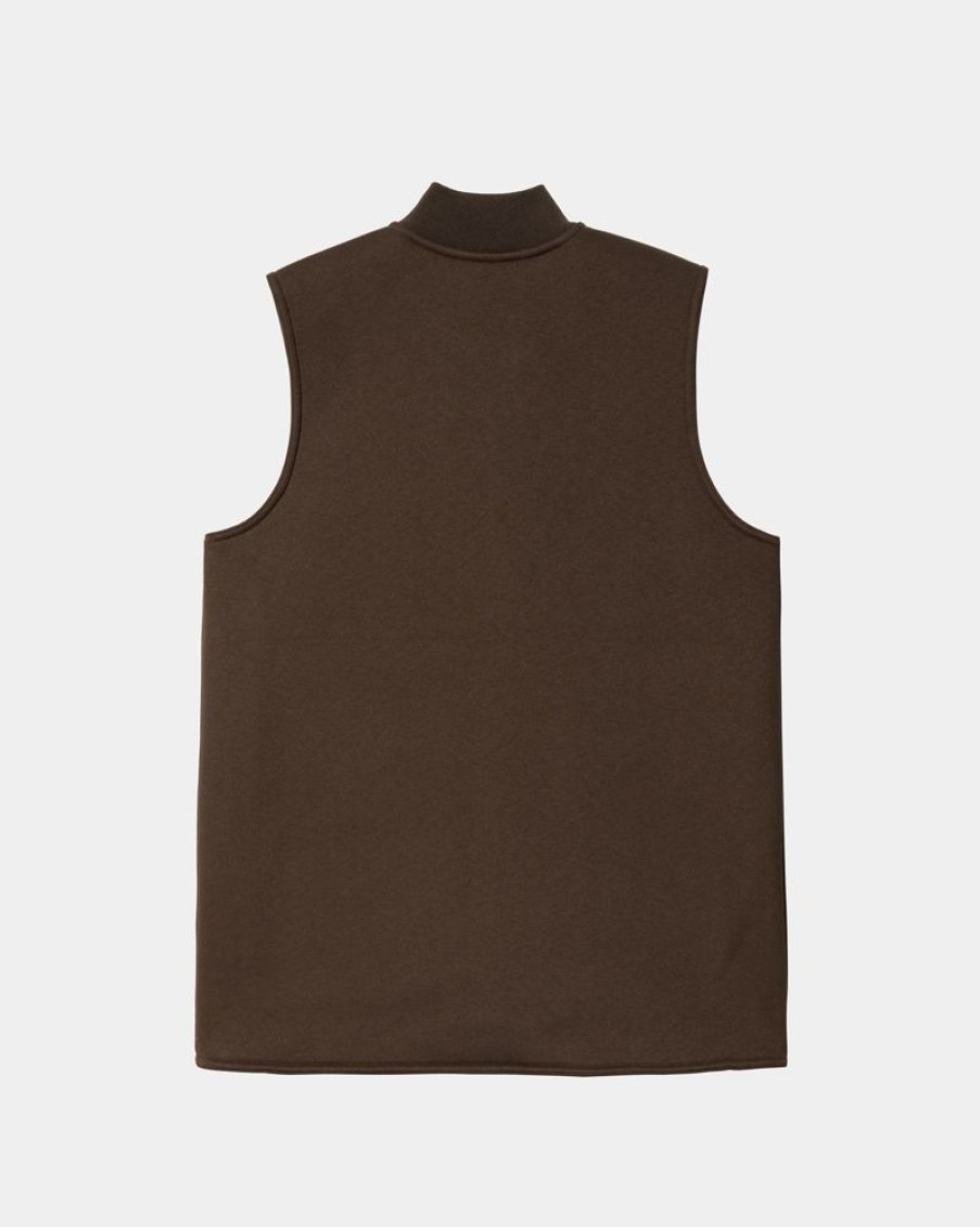 Maend Carhartt WIP | Car-Lux Vest | Buckeye