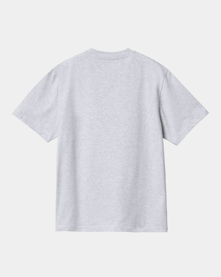 Kvinder Carhartt WIP | Casey T-Shirt | Ask Heather