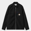 Maend Carhartt WIP | Craft Zip Shirt | Sort