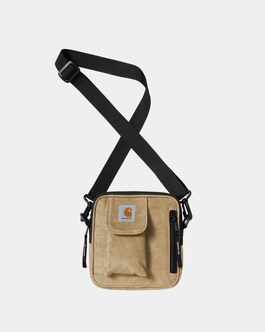 Tilbehor Carhartt WIP | Essentials Cord Bag | Sobel