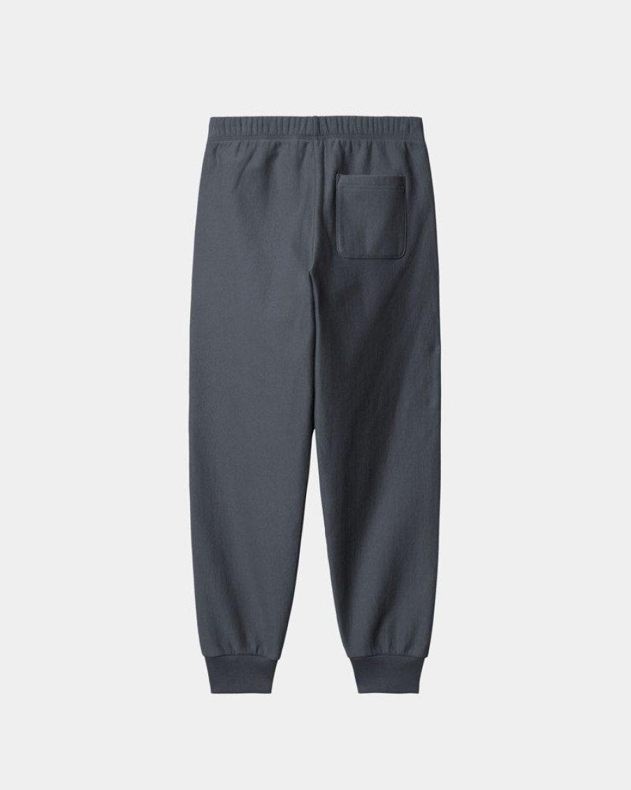 Maend Carhartt WIP | American Script Joggingbukser | Zeus