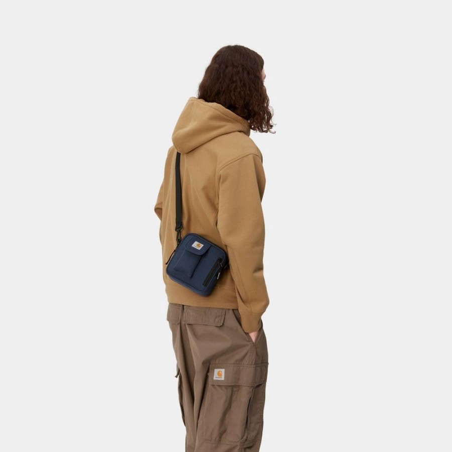 Maend Carhartt WIP | Essentials Taske | Bla