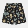 Maend Carhartt WIP | Opus Print Short | Sort