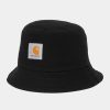 Tilbehor Carhartt WIP | Bayfield Bucket Hat | Sort