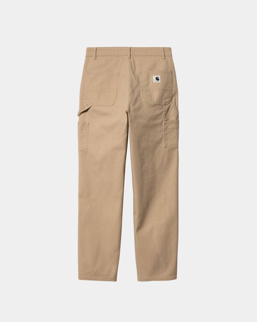 Kvinder Carhartt WIP | Pierce Pant Lige | Stovet Hamilton Brown