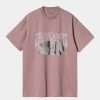 Maend Carhartt WIP | Hedensk T-Shirt | Daphne