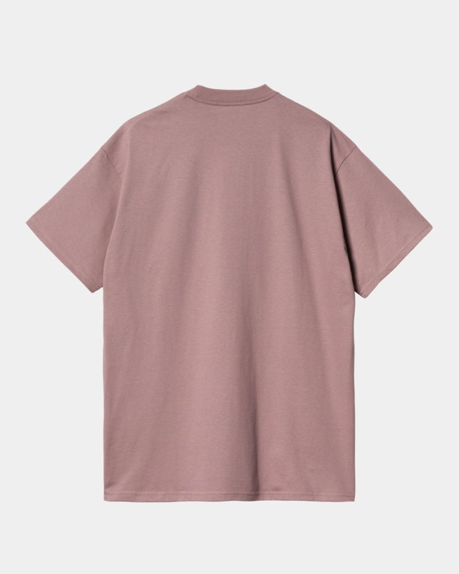 Maend Carhartt WIP | Hedensk T-Shirt | Daphne