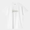 Maend Carhartt WIP | Unified T-Shirt | Hvid