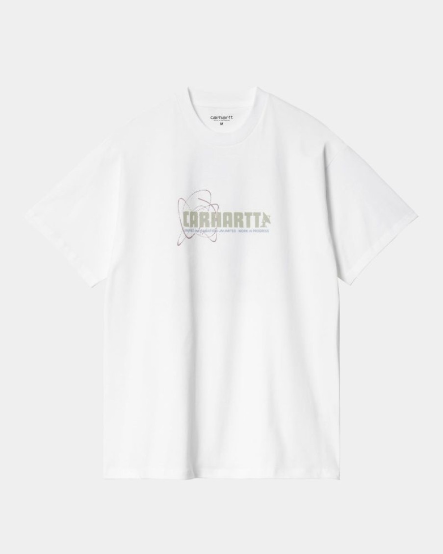 Maend Carhartt WIP | Unified T-Shirt | Hvid