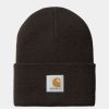 Tilbehor Carhartt WIP | Akryl Ur Hat | Tobak