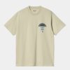 Maend Carhartt WIP | Cover T-Shirt | Beryl