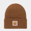 Maend Carhartt WIP | Field Beanie | Hamilton Brown