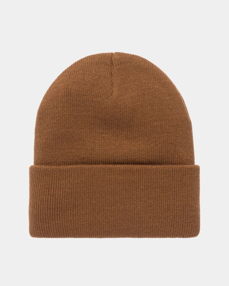 Maend Carhartt WIP | Field Beanie | Hamilton Brown