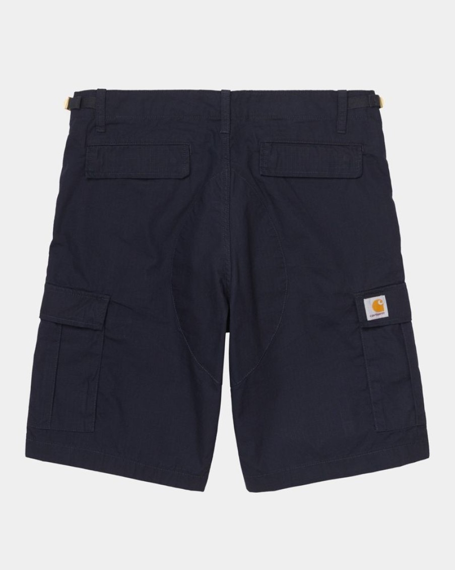 Maend Carhartt WIP | Aviation Short | Dark Navy