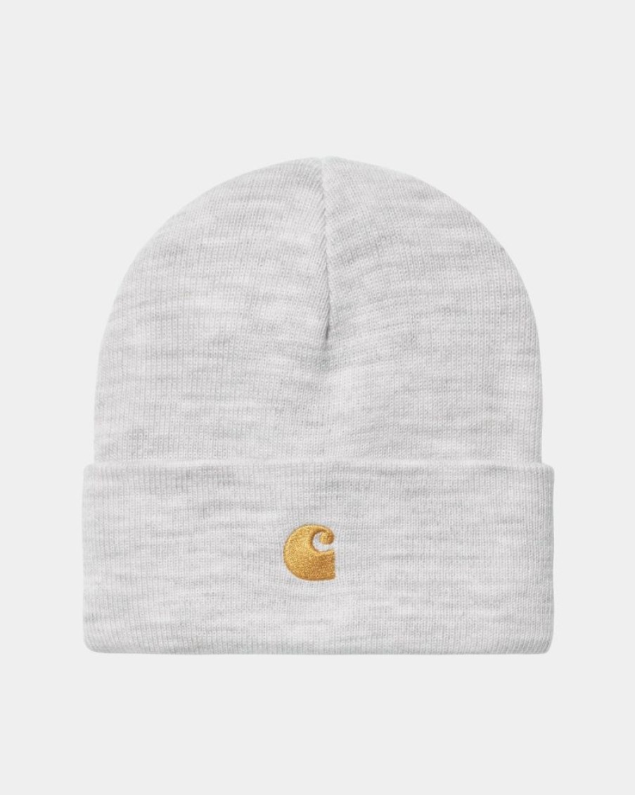 Tilbehor Carhartt WIP | Chase Beanie | Ask Heather