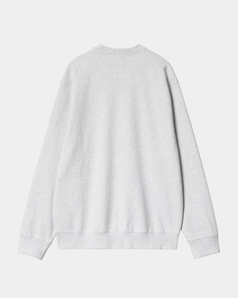 Maend Carhartt WIP | Smart Sports Sweatshirt | Ask Heather