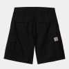 Maend Carhartt WIP | Cole Cargo Short | Sort