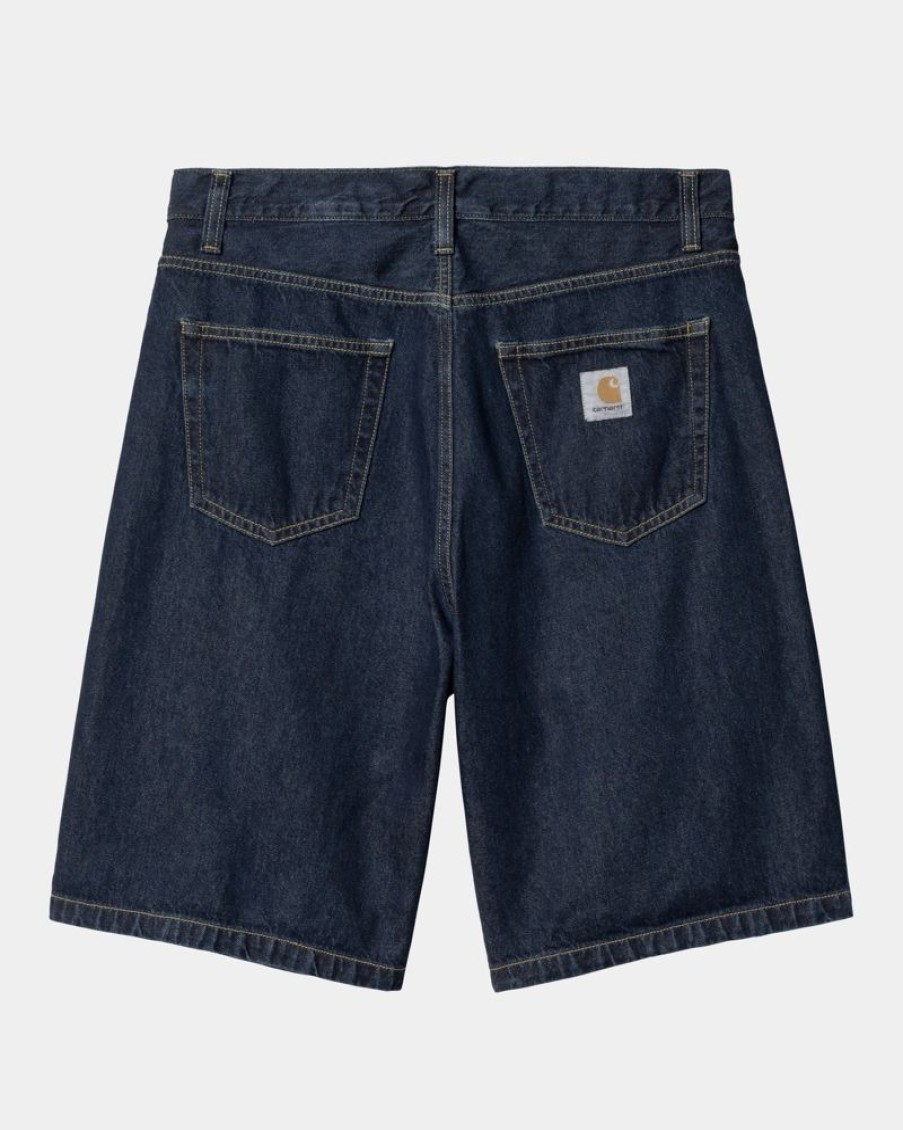 Maend Carhartt WIP | Landon Short | Bla (Skyllet)