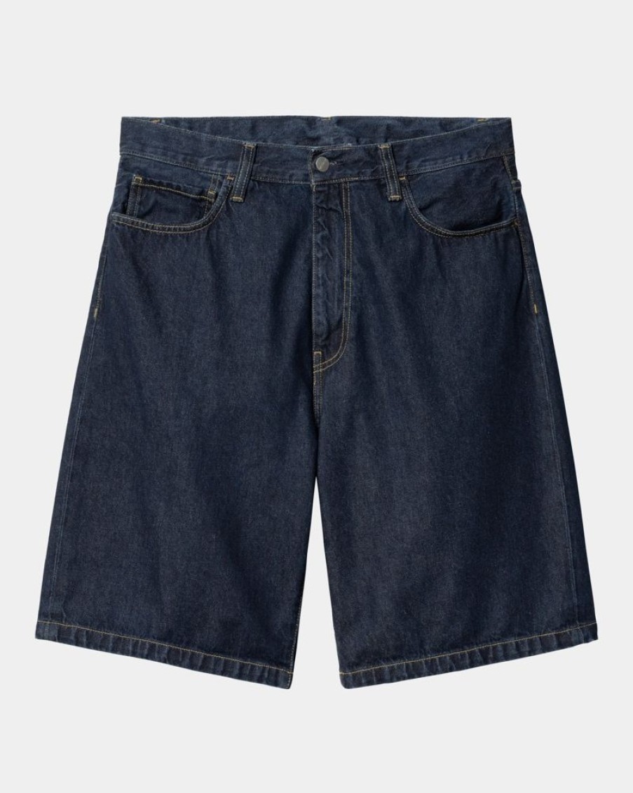 Maend Carhartt WIP | Landon Short | Bla (Skyllet)