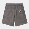 Maend Carhartt WIP | Sacai X Carhartt Wip Duck Shorts | Gra