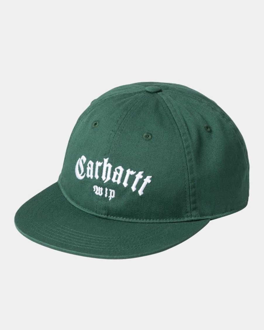 Maend Carhartt WIP | Onyx Haette | Korvel / Hvid