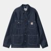 Maend Carhartt WIP | Og Chore Coat (Forar) | Bla (Stiv)